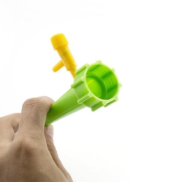 Watering System For Potted Plants🌱Good gardening helper!