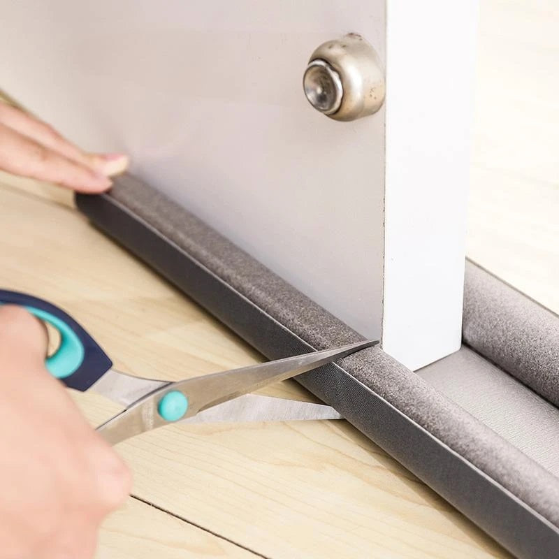 Door Bottom Seal Strip Stopper