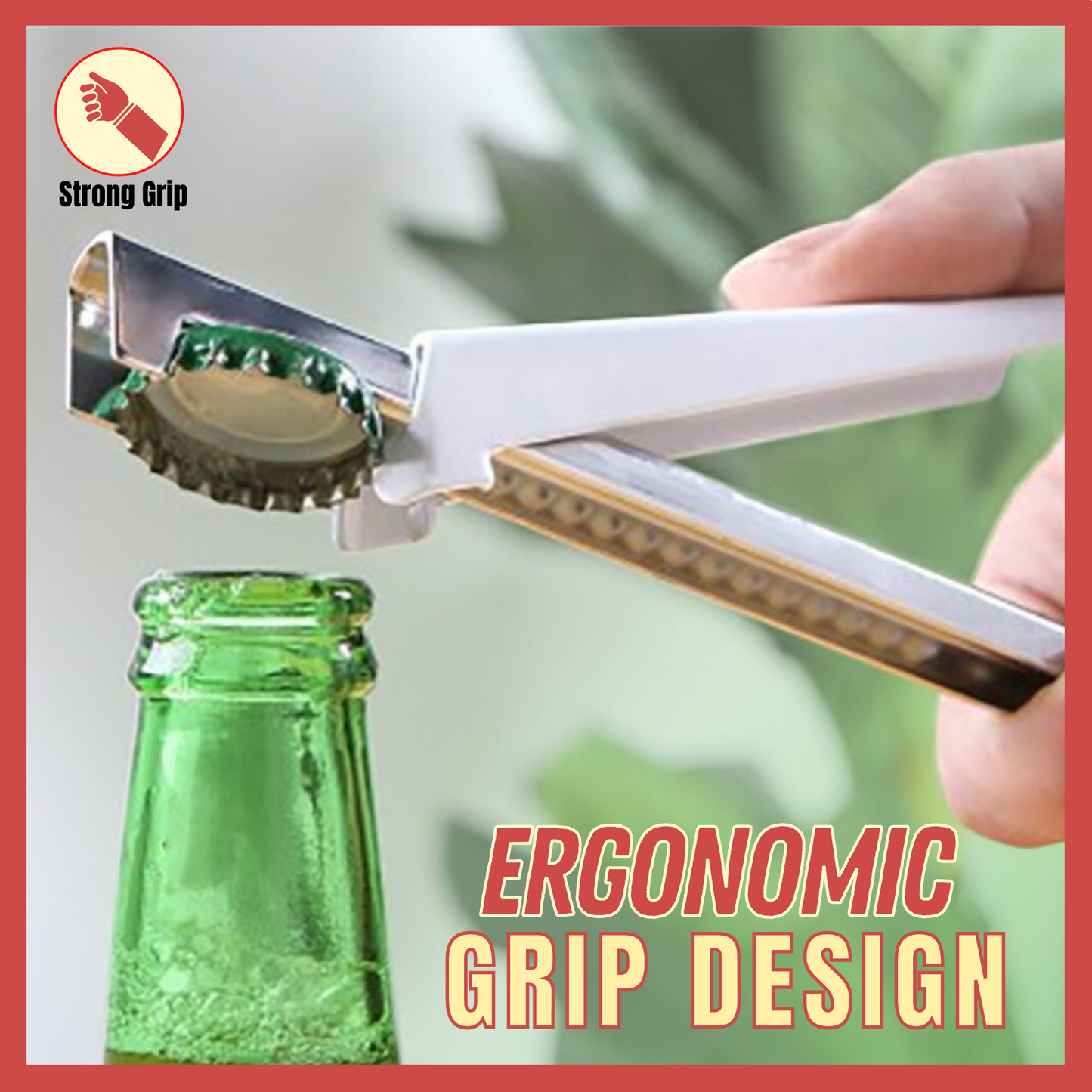 Adjustable Can Opener