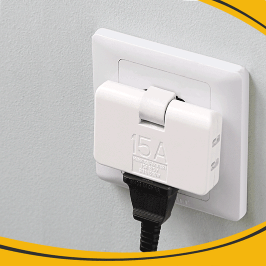 Rotatable Socket Converter (3PCS)