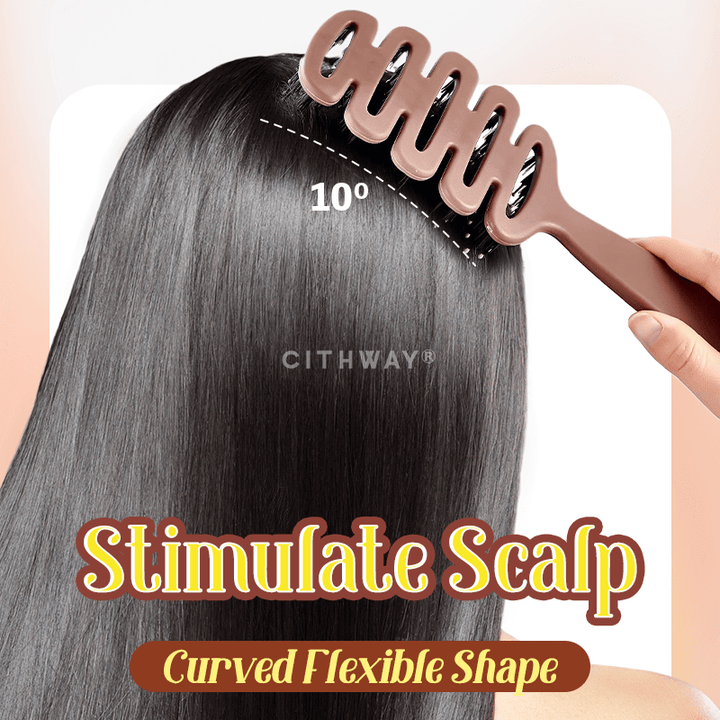 Cithway® Volume+ Bristle Hair Brush