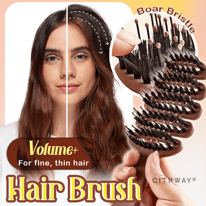 Cithway® Volume+ Bristle Hair Brush