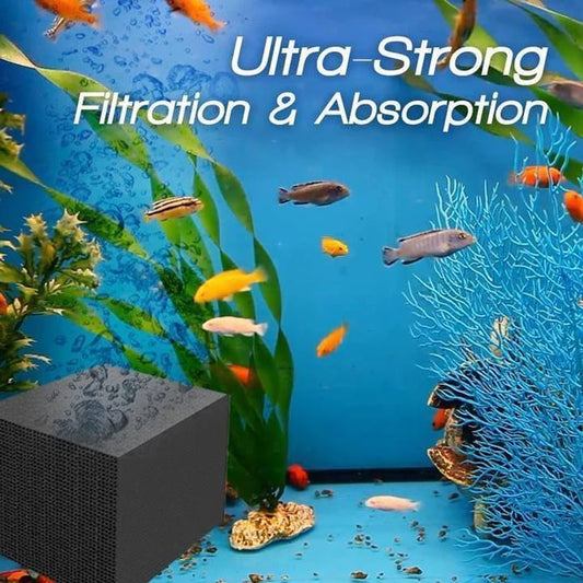 🎉50% Off-Aquarium Water Purifier Cube