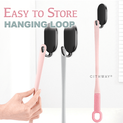 Cithway® Easy-Reach Deep Cleaning Foot Brush
